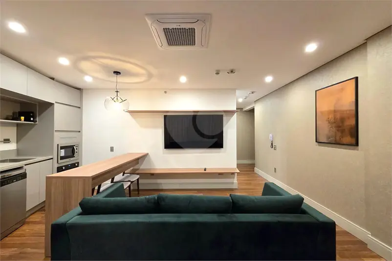 Apartamento com 2 quartos à venda ou para alugar em Vila Olímpia – SP