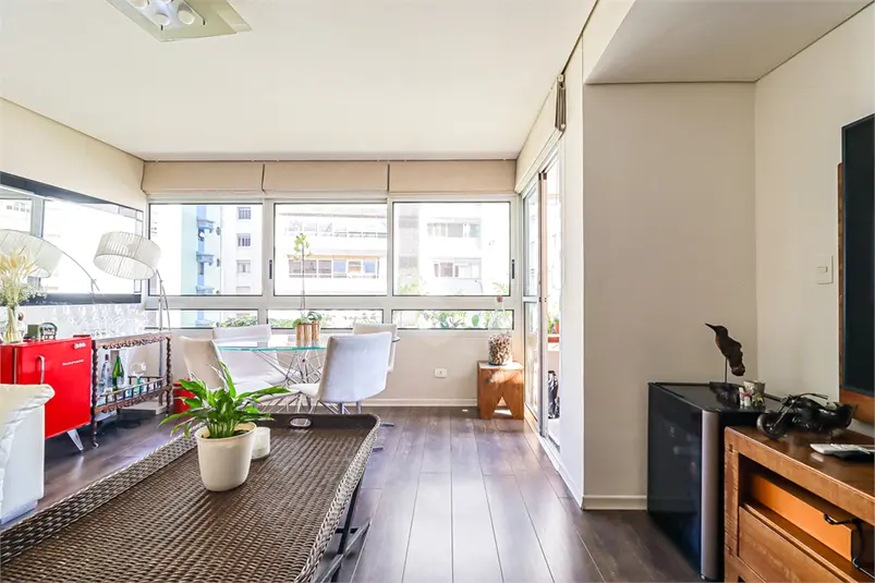 Apartamento com 1 quarto à venda em Jardim Paulista – SP