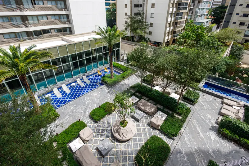 Apartamento com 3 quartos à venda em Moema – SP
