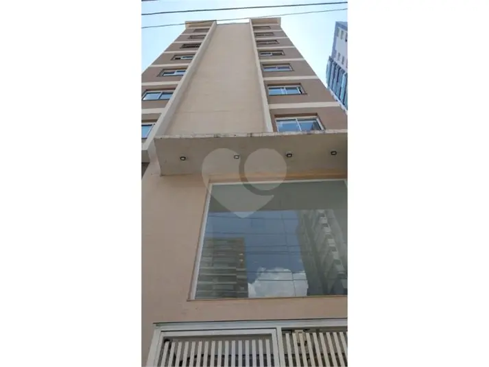 Apartamento com 2 quartos à venda em Tatuapé – SP
