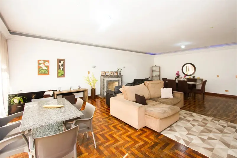 Casa com 6 quartos à venda em Brooklin – SP