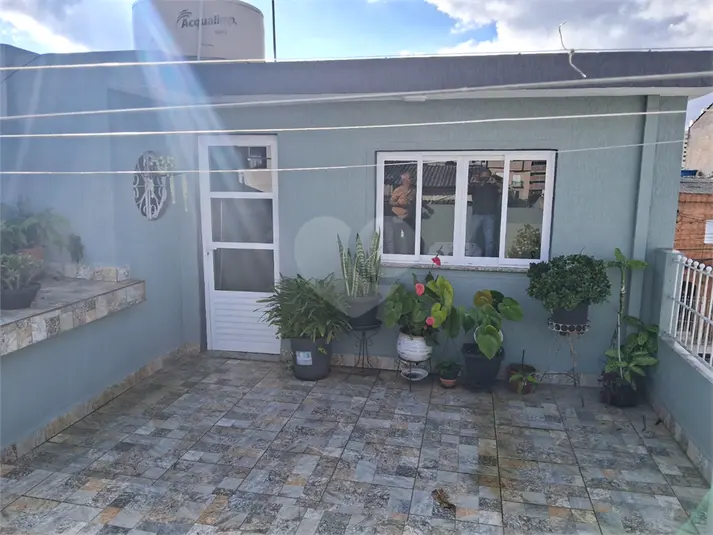 Sobrado com 3 quartos à venda em Santa Terezinha – SP