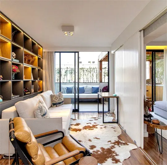 Apartamento com 2 quartos à venda em Itaim Bibi – SP