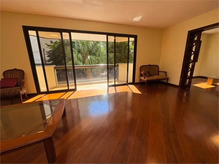 Apartamento com 4 quartos à venda em Itaim Bibi – SP