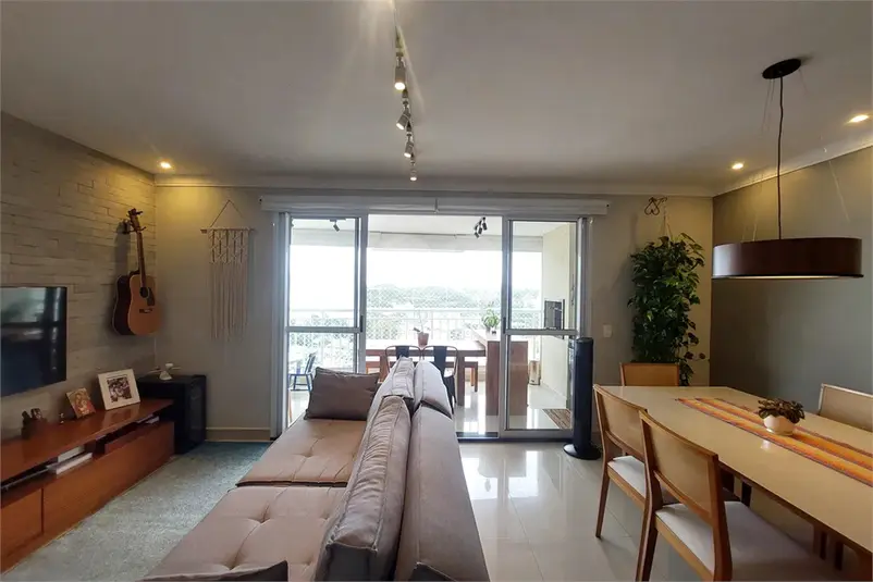 Apartamento com 3 quartos à venda em Santo Amaro – SP