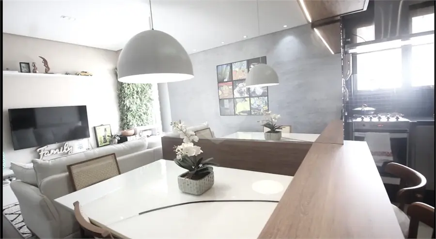 Apartamento com 2 quartos à venda em Santana – SP