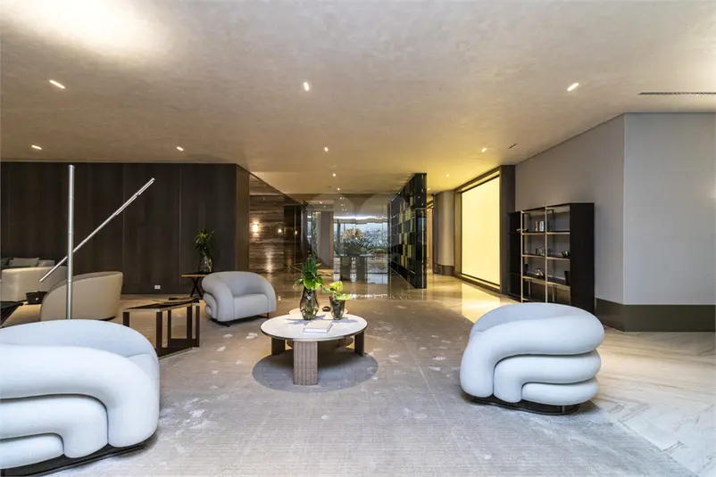 Apartamento com 4 quartos à venda em Jardim Guedala – SP