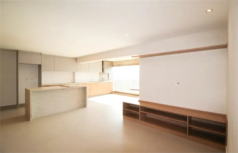 Apartamento com 2 quartos à venda em Moema – SP