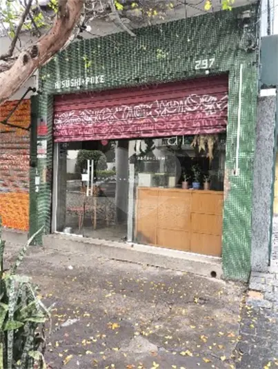 Salão Comercial à venda ou para alugar em Pinheiros – SP