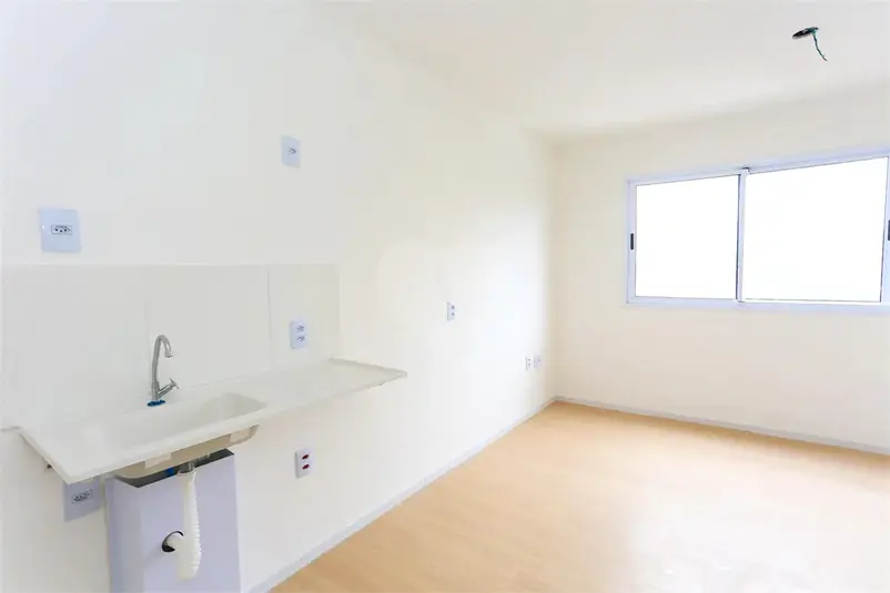 Apartamento com 1 quarto à venda em Jardim Sul – SP