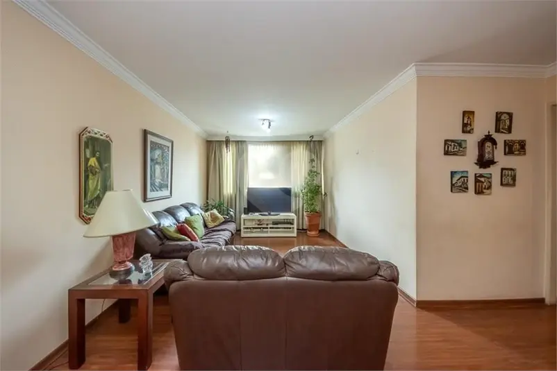 Apartamento com 3 quartos à venda em Itaim Bibi – SP