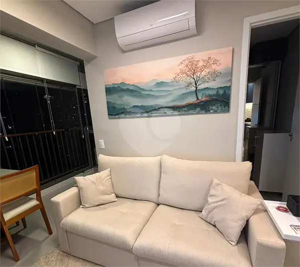 Apartamento com 2 quartos à venda em Santo Amaro – SP
