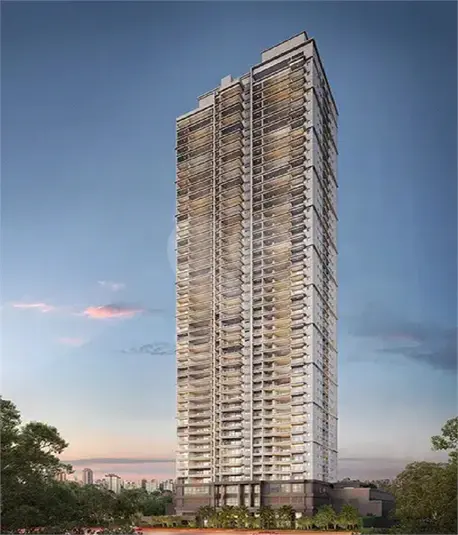 Apartamento com 3 quartos à venda em Brás – SP