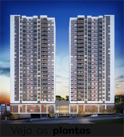 Apartamento com 2 quartos à venda em Sapopemba – SP
