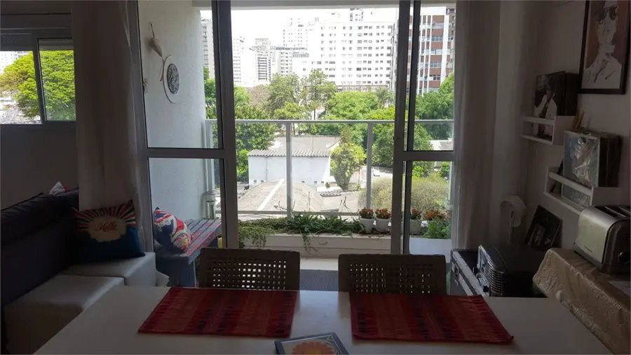 Cobertura com 2 quartos à venda em Perdizes – SP