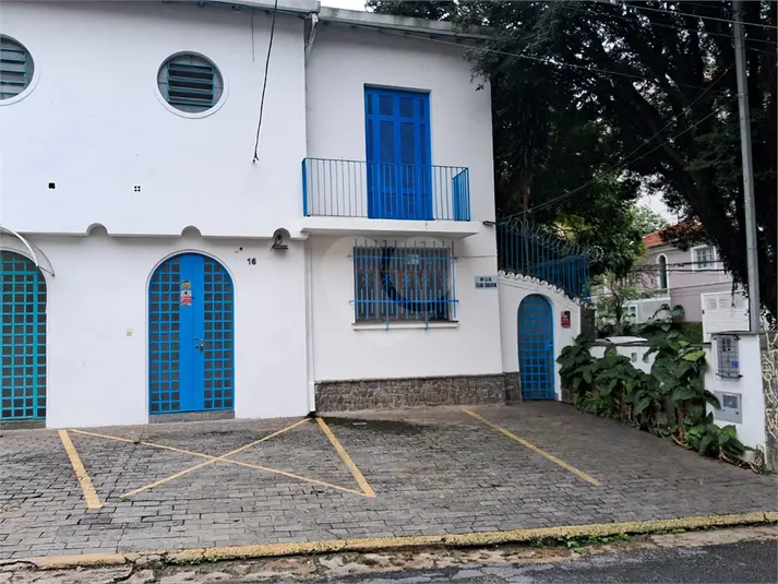 Casa com 3 quartos para alugar em Perdizes – SP