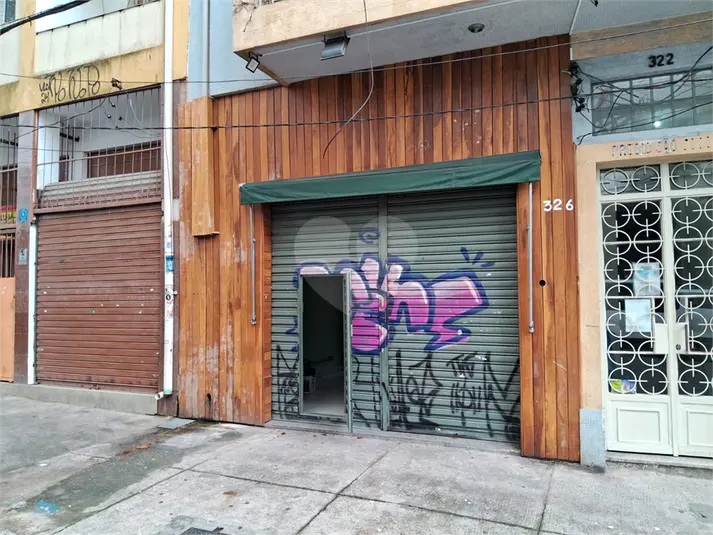 Salão Comercial para alugar em Barra Funda – SP