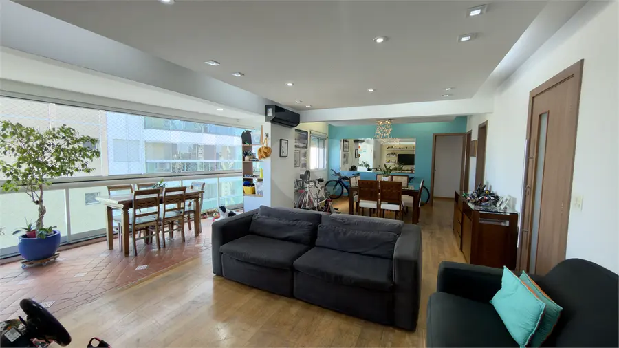 Apartamento com 3 quartos à venda em Vila Romana – SP