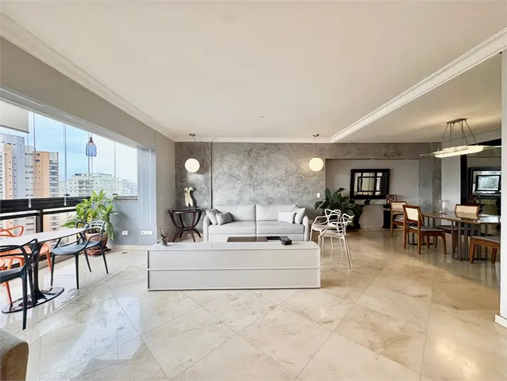 Apartamento com 3 quartos à venda em Perdizes – SP