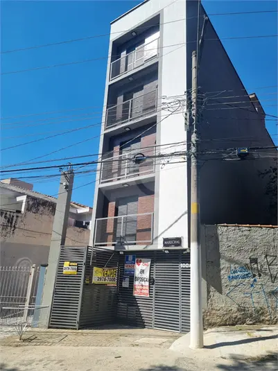 Apartamento com 1 quarto à venda em Jardim São Paulo(zona Norte) – SP