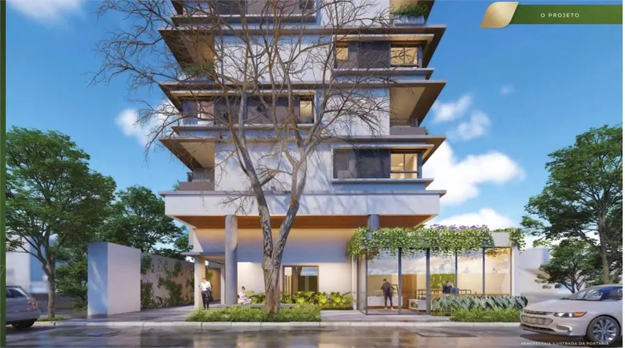 Apartamento com 1 quarto à venda em Moema – SP
