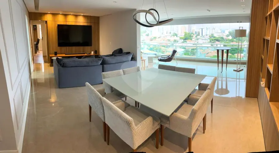 Apartamento com 3 quartos à venda em Vila Mariana – SP