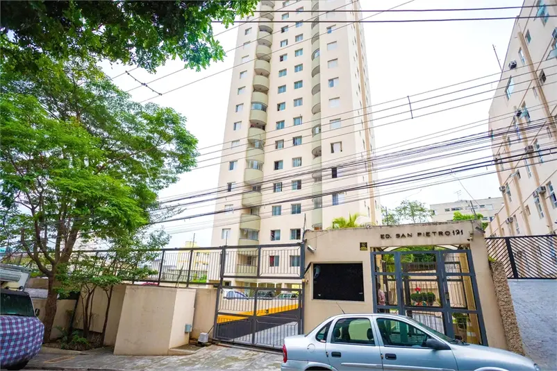 Apartamento com 2 quartos à venda em Centro – SP