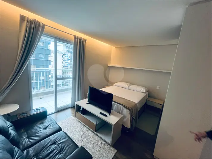 Studio com 1 quarto à venda ou para alugar em Centro – SP