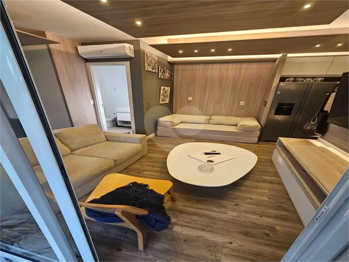 Apartamento com 1 quarto à venda ou para alugar em Santa Cecília – SP
