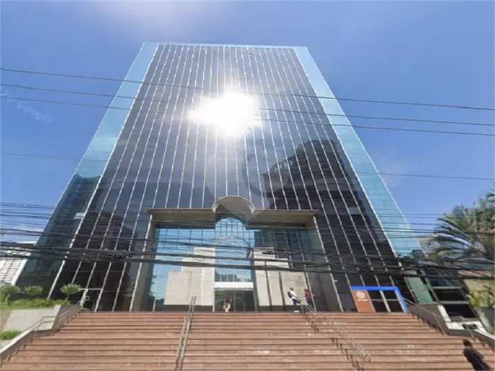 Lajes Corporativas para alugar em Brooklin – SP