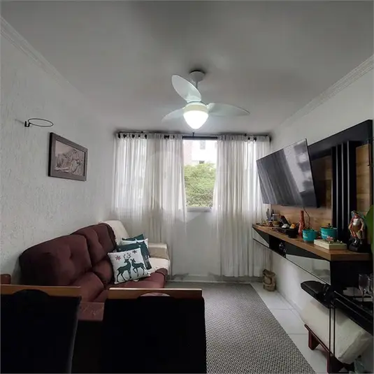 Apartamento com 2 quartos à venda em Jardim Marajoara – SP