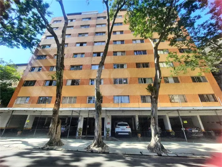 Apartamento com 1 quarto à venda em Bela Vista – SP