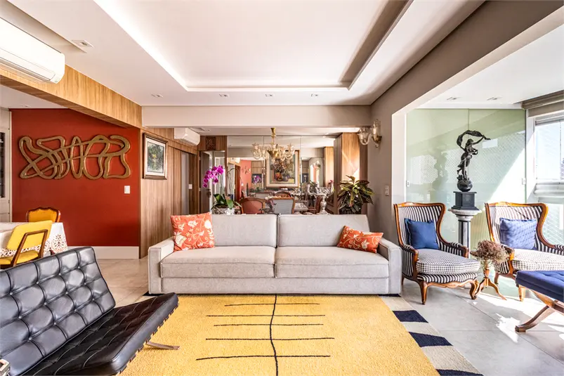 Apartamento com 3 quartos à venda ou para alugar em Paraíso – SP