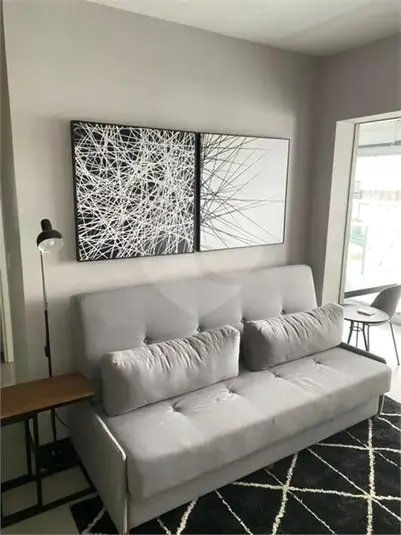 Apartamento com 1 quarto à venda ou para alugar em Moema – SP