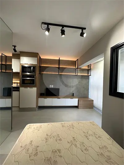 Studio com 1 quarto à venda em Campo Belo – SP