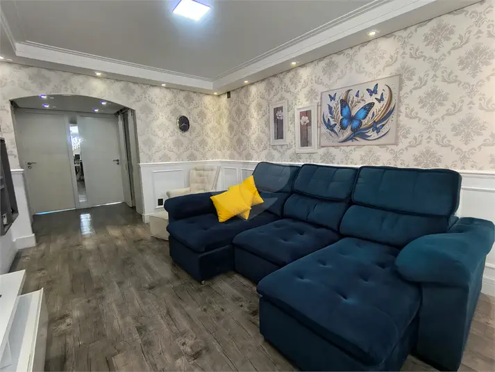 Apartamento com 2 quartos à venda em Mooca – SP