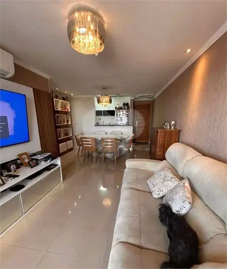 Apartamento com 2 quartos à venda em Mandaqui – SP