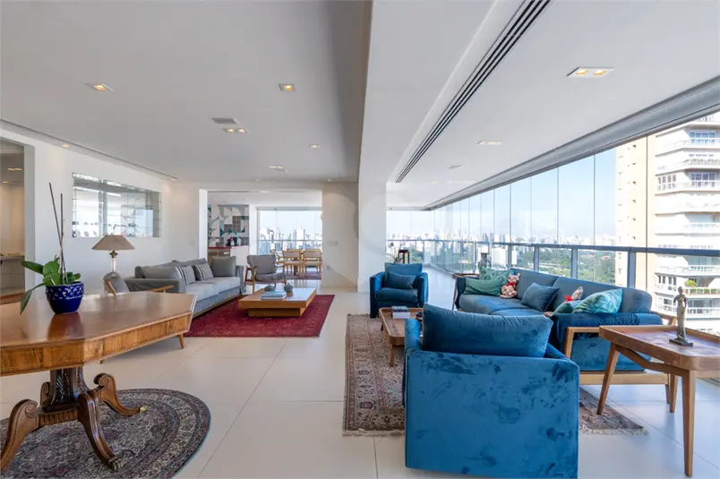 Apartamento com 3 quartos à venda em Vila Mariana – SP