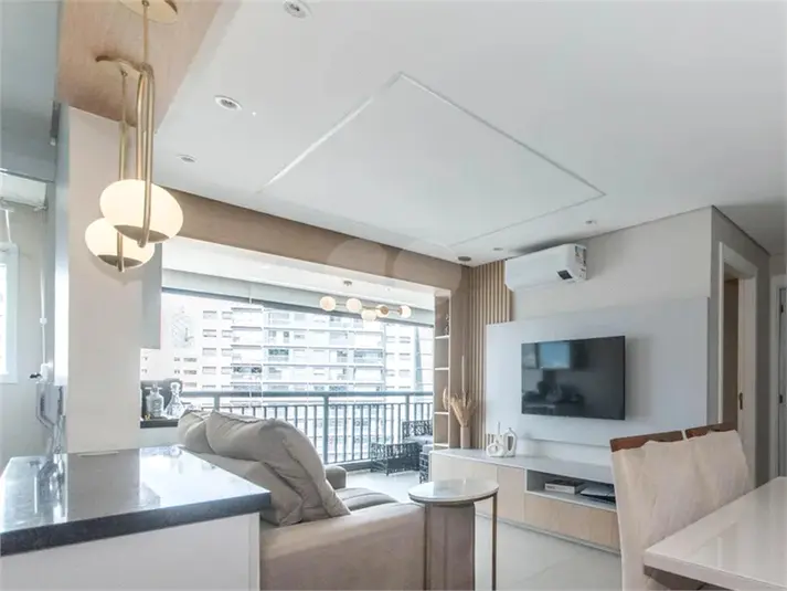 Apartamento com 2 quartos à venda em Saúde – SP