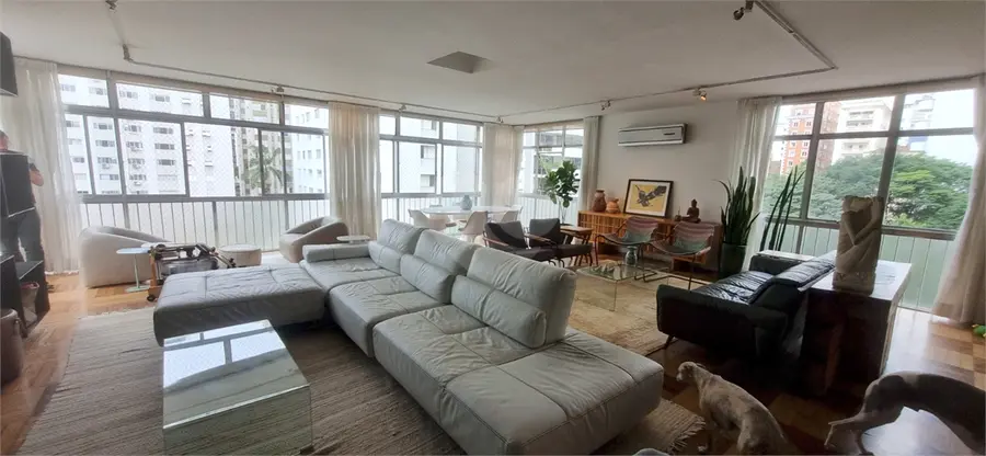 Apartamento com 4 quartos à venda em Jardim América – SP