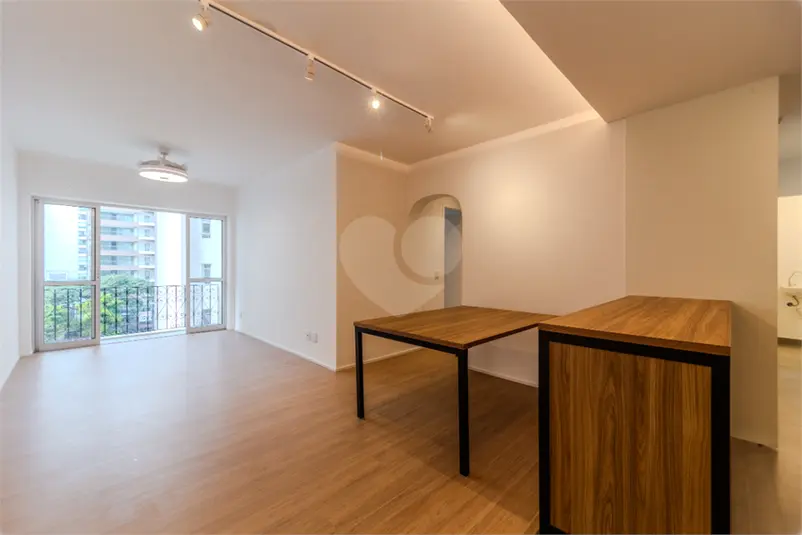 Apartamento com 3 quartos à venda em Brooklin – SP