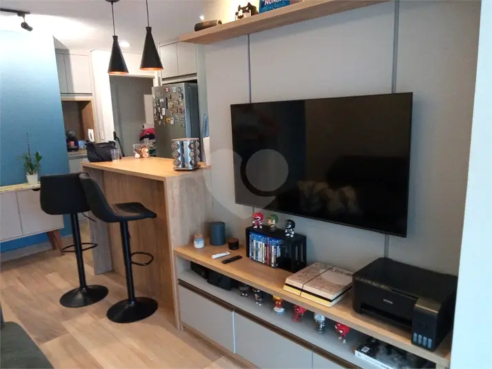 Apartamento com 2 quartos à venda em Vila Mariana – SP