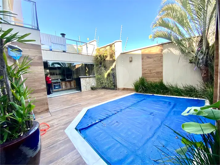 Casa com 3 quartos à venda em Parque São Domingos – SP