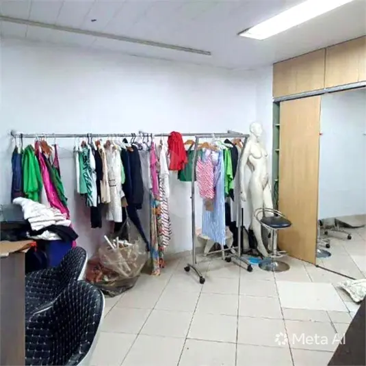 Salão Comercial à venda em Bom Retiro – SP