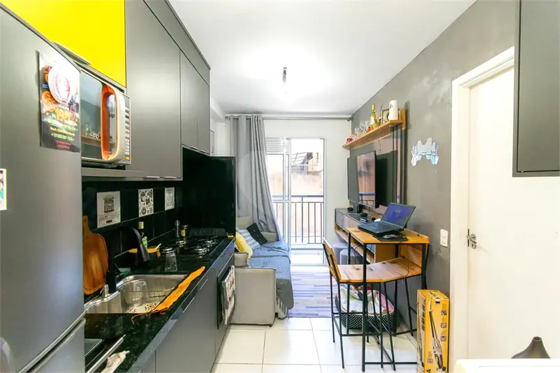 Apartamento com 1 quarto à venda em Sapopemba – SP