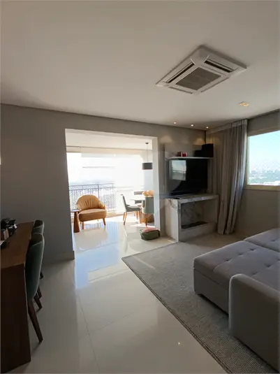 Apartamento com 2 quartos à venda em Santana – SP
