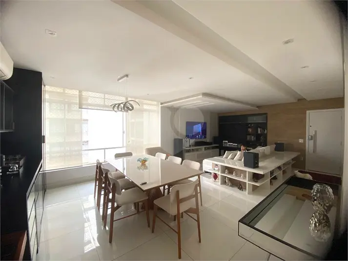 Apartamento com 3 quartos à venda ou para alugar em Higienópolis – SP