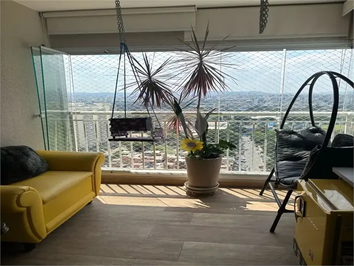 Apartamento com 3 quartos à venda ou para alugar em Belenzinho – SP