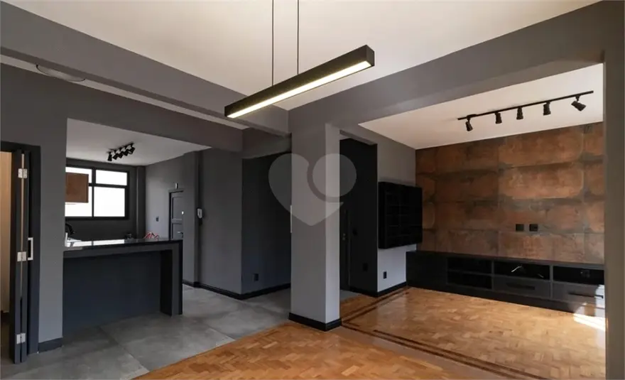 Apartamento com 1 quarto à venda em Perdizes – SP
