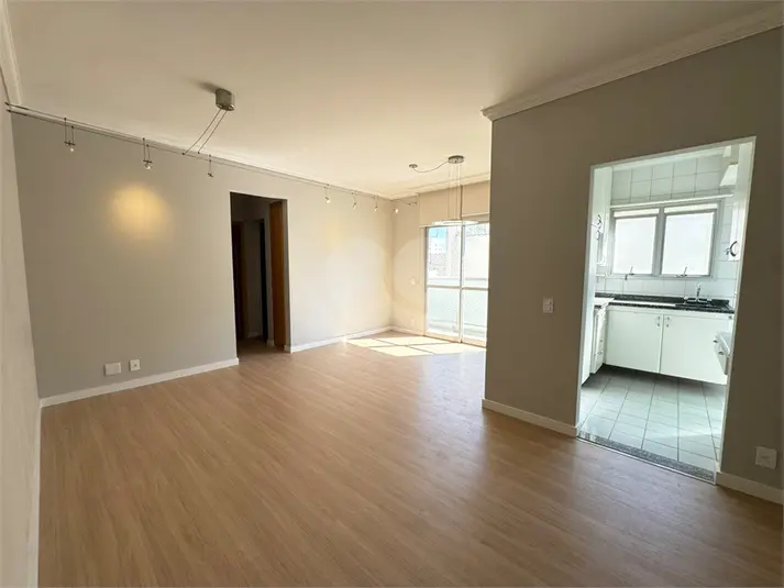 Apartamento com 2 quartos para alugar em Brooklin – SP